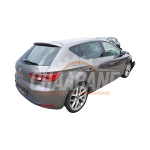Porte avant droite Seat Leon (5FB) 1.4 TSI ACT 16V 2012 / 2020