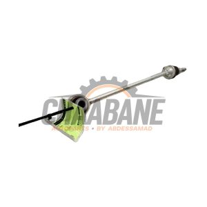 Bielette barre stabilisatrice A1673200289 Mercedes GLE (V167) 350de 2.0 Turbo 16V 4-Matic