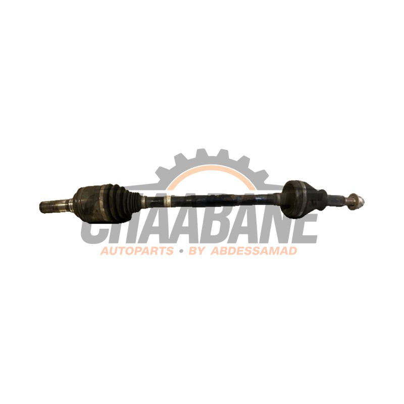 Arbre de transmission arriere droit 06700352630 Maserati Ghibli III 3.0 Diesel 2013