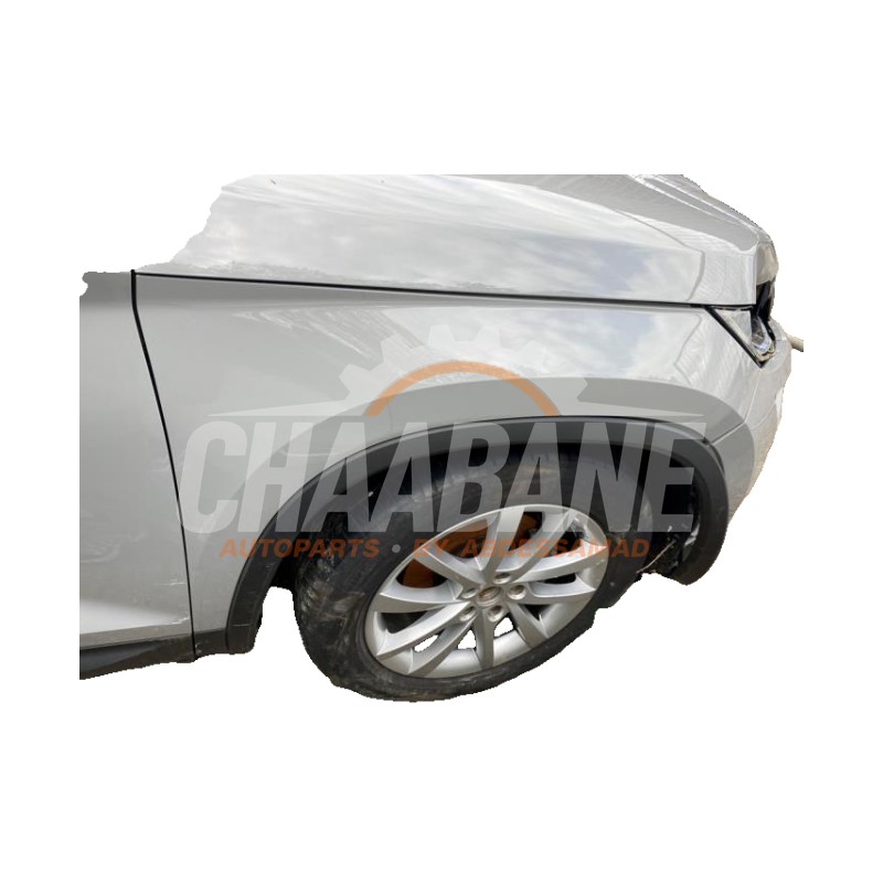 Aile avant droit 565821106 Skoda Kodiaq 1.5 TSI 150 ACT 16V 2016