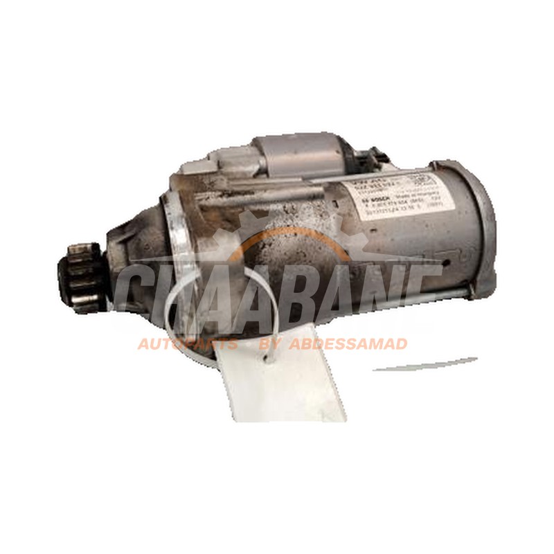 Demarreur 02Z911022C Seat Leon (5FB) 1.0 TSI 12V 2012 / 2020