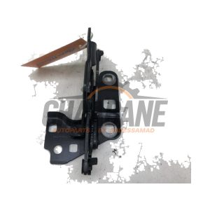 Charniere capot 1668800128 Mercedes GLE (W166) 350d 3.0 V6 24V BlueTEC 4-Matic