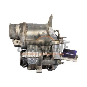 Filtre a particules 04L131733D Audi A3 Limousine (8VS/8VM) 2.0 TDI 16V Quattro 2013 / 2020