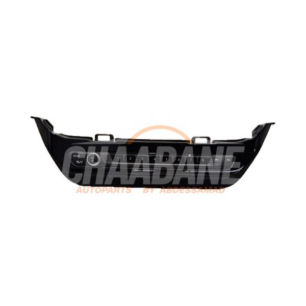 Panneau commande radio 61315A47C37 BMW X4 (G02) xDrive 20i 2.0 TwinPower 16V Mild Hybrid 2018