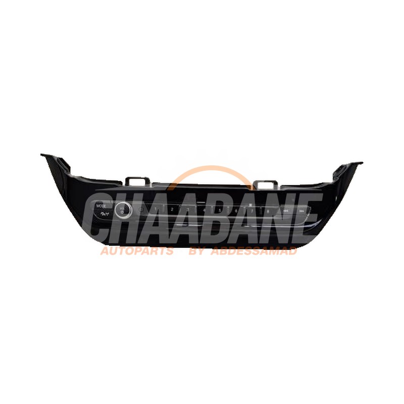 Panneau commande radio 61315A47C37 BMW X4 (G02) xDrive 20i 2.0 TwinPower 16V Mild Hybrid 2018