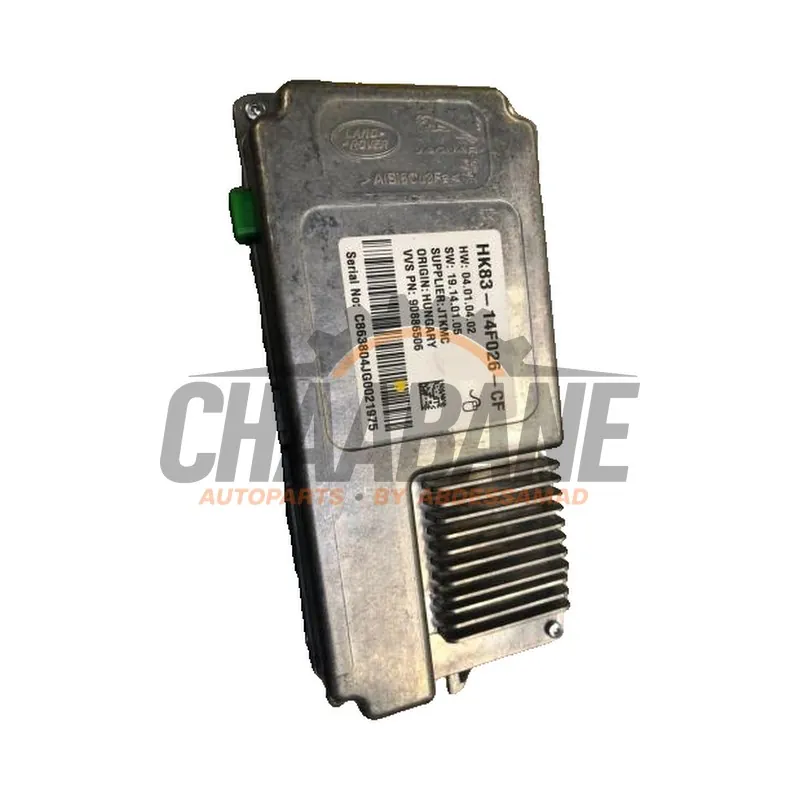 Ordinateur controle fonctionnel HK8314F026CF Jaguar XE 2.0d 180 16V