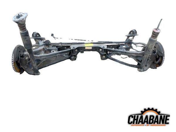 Arbre de roue 4x4 BMWF46 BMW 2 serie Gran Tourer (F46) 220dA xDrive 2.0 TwinPower Turbo 16V 2014