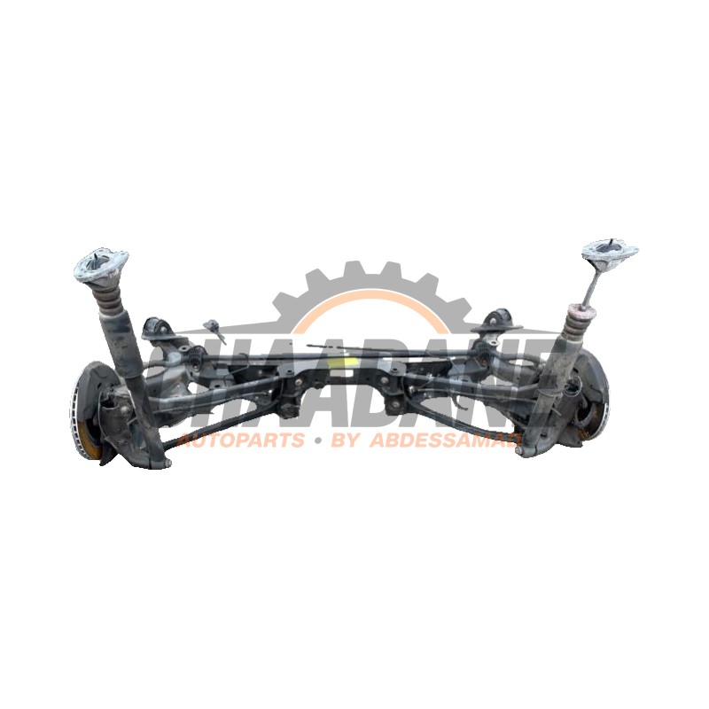 Arbre de roue 4x4 BMWF46 BMW 2 serie Gran Tourer (F46) 220dA xDrive 2.0 TwinPower Turbo 16V 2014