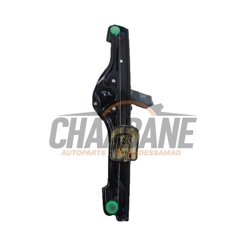 Moteur leve vitre arriere droit 7322748 BMW X5 (F15) xDrive 35d 3.0 24V 2013 / 2018