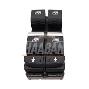 Commutateur vitre electrique 4M0959851B Audi Q5 (FYB/FYG) 3.0 TDI V6 24V Quattro 2016