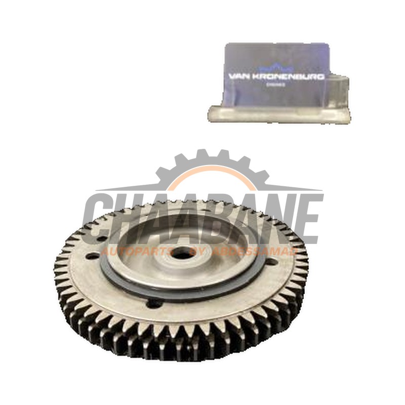 Roue dengrenage arbre a cames A6540501701 Mercedes C-Klasse