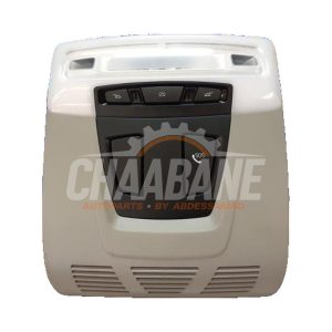 Eclairage interieur avant 42931249602 BMW 3 serie Touring (F31) 316d 2.0 16V 2012 / 2019