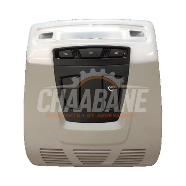 Eclairage interieur avant 42931249602 BMW 3 serie Gran Turismo (F34) 335d xDrive 3.0 24V 2012 / 2020