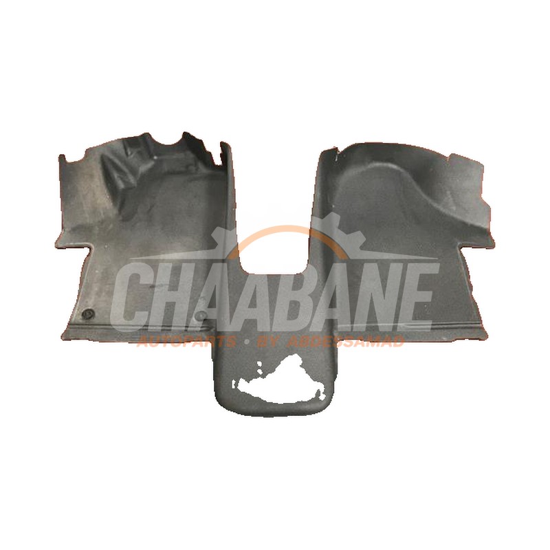 Revetement sol A4476840102 Mercedes Vito (447.6) 2.2 114 CDI 16V