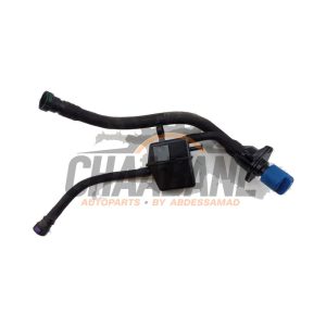 Tube de remplissage adblue reservoir 8W0131963A Audi A4 Avant (B9) 2.0 TDI 16V Quattro 2015