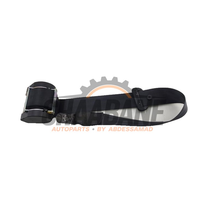 Ceinture de securite arriere gauche 5F0857805RAA Seat Leon (5FB) 1.4 TSI Ecomotive 16V 2012 / 2020