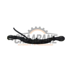 Bras de suspension arriere droit 1663500306 Mercedes GLE (W166) 500 e 3.0 V6 24V 4-Matic