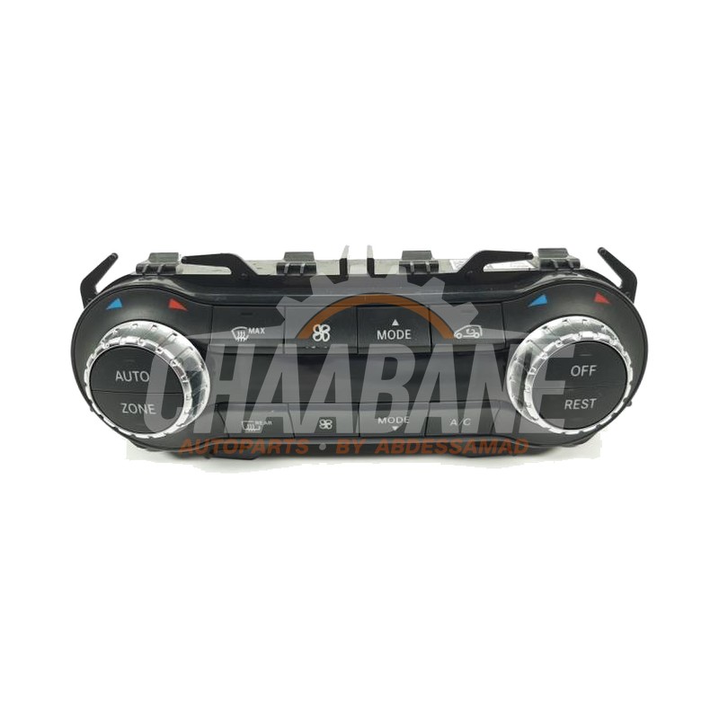 Panneau de commandes chauffage A2469008415 Mercedes A (W176) 2.2 A-220 d 16V
