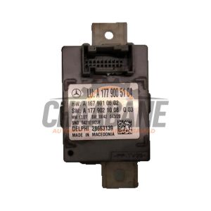 Ordinateur eclairage A1679010602 Mercedes CLA (118.3) 1.3 CLA-200 Turbo 16V