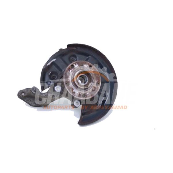 Fusee arriere droit 5Q0407621D Audi Q2 (GAB/GAG) 2.0 TDI 16V 190 Quattro 2016