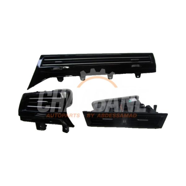 Aerateur tableau de bord 761858417 Volkswagen Touareg 2017