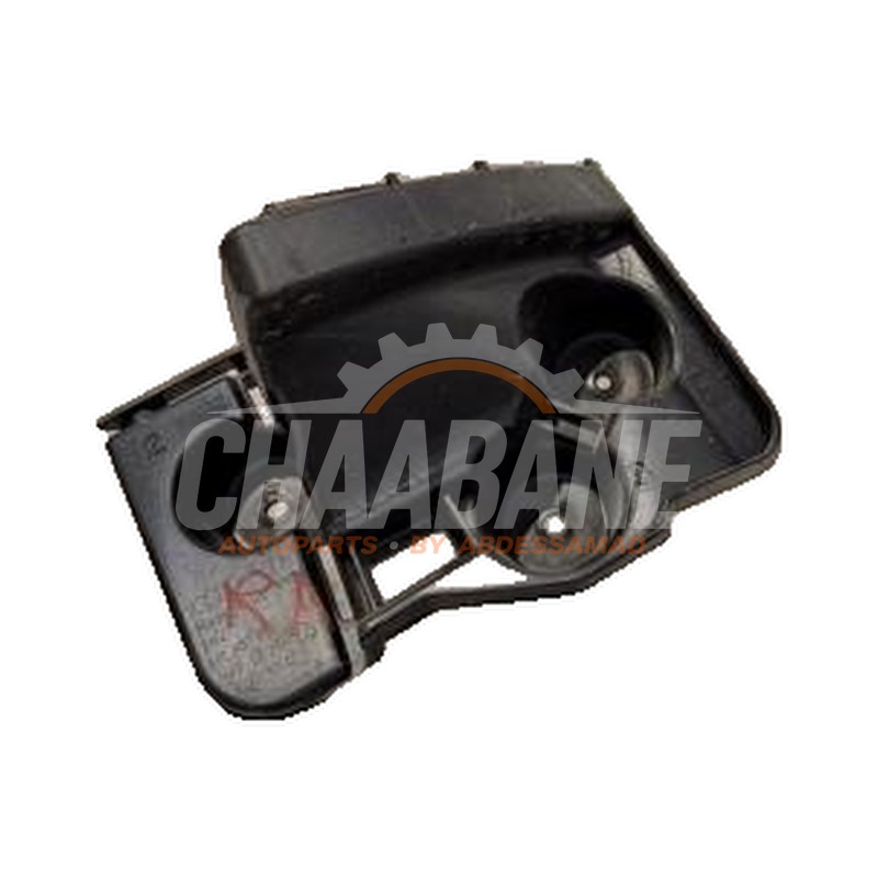 Support pare-chocs arriere droit 89E807394 Audi Q4 Sportback (4FN) 45 e-tron 82 kWh 2021