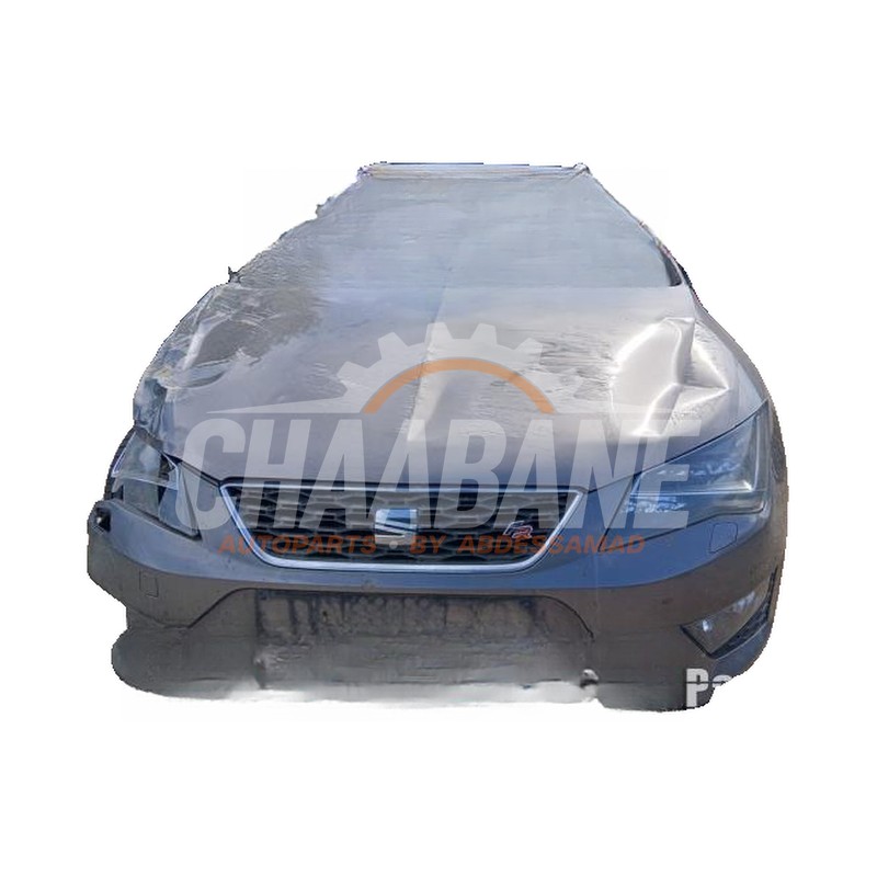 Boite de vitesses 02S300048P Seat Leon ST (5FF) 1.4 TSI ACT 16V 2012 / 2020