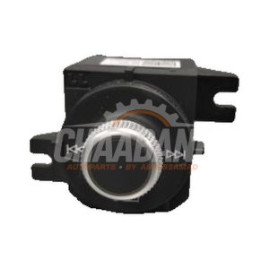 Panneau commande radio 81B919616A Audi Q2 2016