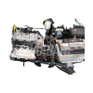 Calculateur moteur 04C906026AH Skoda Rapid 1.0 TSI 12V 2012 / 2022