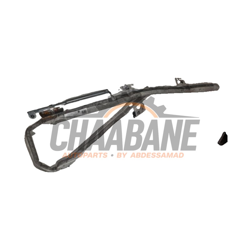 Airbag plafond gauche 5F4880741 Seat Leon ST (5FF) 1.6 TDI Ecomotive 16V 2012 / 2020