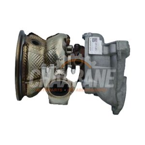 Turbo 06M145689J Audi S5 Sportback (F5A/F5F) 3.0 TFSI V6 24V 2016