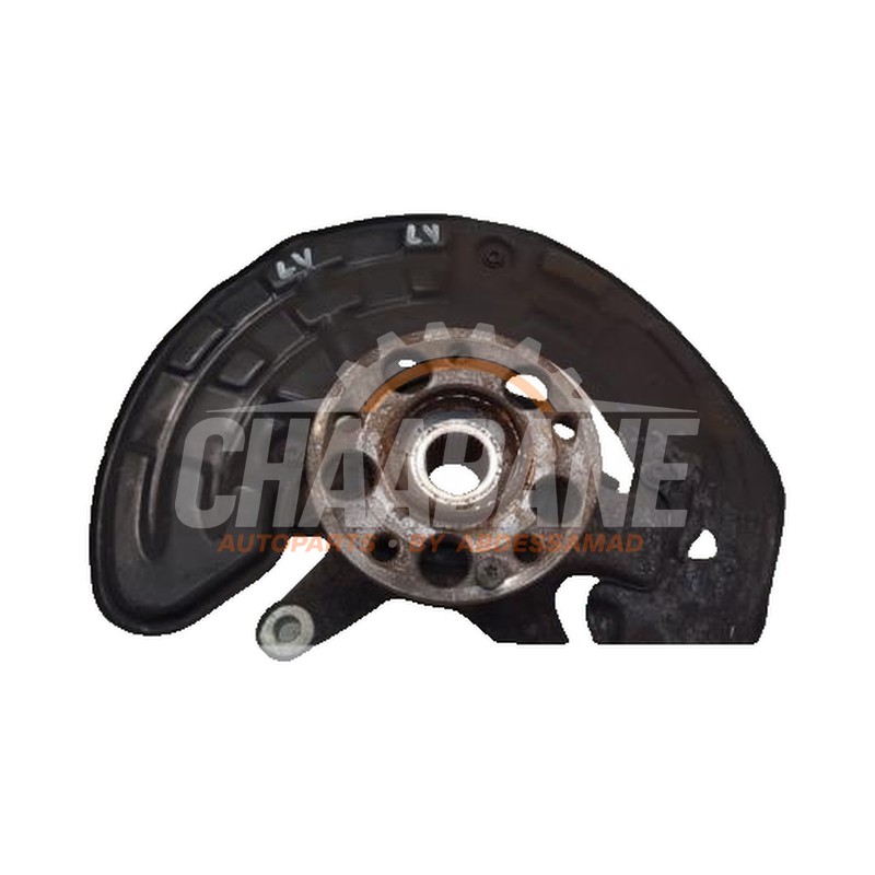 Support joint avant gauche A176420529 Mercedes CLA (117.3) 2.0 CLA-250 Turbo 16V 4-Matic