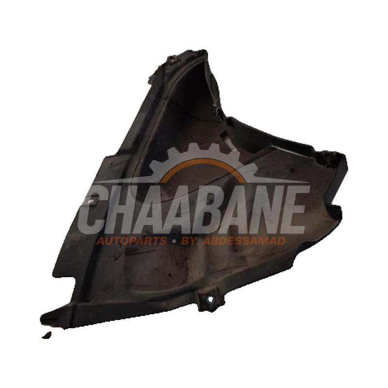 Plaque de protection divers 51717260740 BMW 3 serie Touring (F31) 320d xDrive 2.0 16V 2012 / 2019