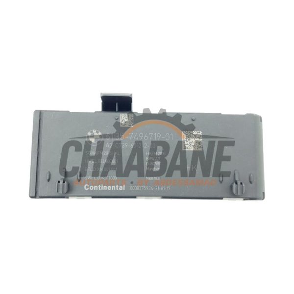 Module valve moteur 749671901 BMW 5 serie (G30) M550i xDrive 4.4 V8 32V TwinPower Turbo 2016