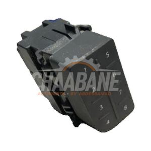 Panneau commande radio 8W1919616 Audi A4 (B9) 2.0 40 TDI 16V 2015