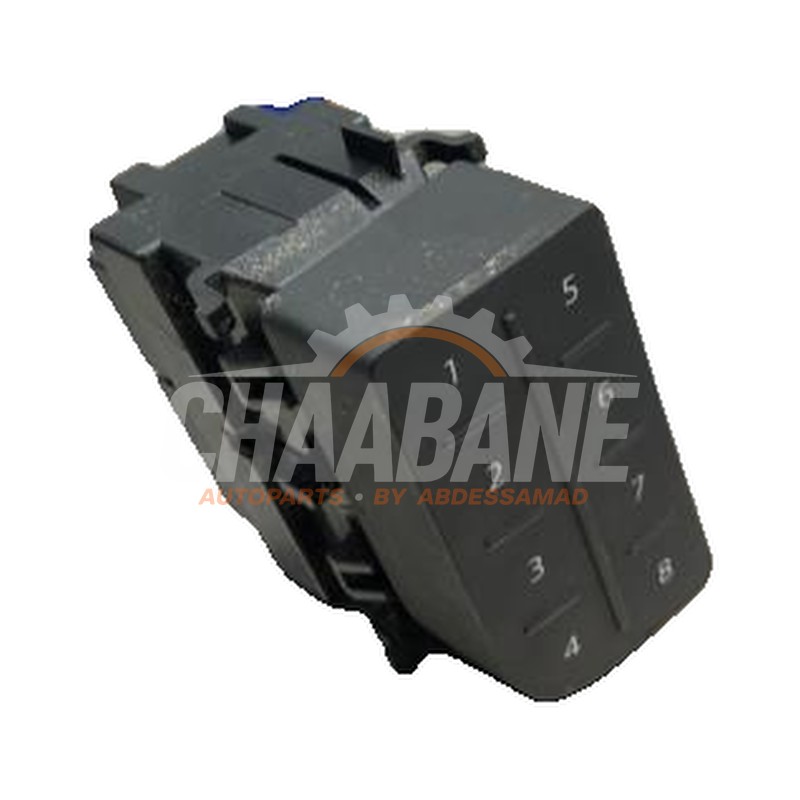 Panneau commande radio 8W1919616 Audi A4 (B9) 2.0 40 TDI 16V 2015