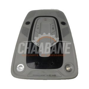 Eclairage de plafonnier 8W0947135BQ Audi A4 Allroad Quattro (B9) 3.0 TDI V6 24V 2016