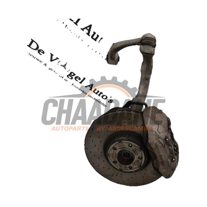 Suspension de roue avant gauche A2533305501 Mercedes GLC Coupe (C253) 2.0 250 16V 4-Matic