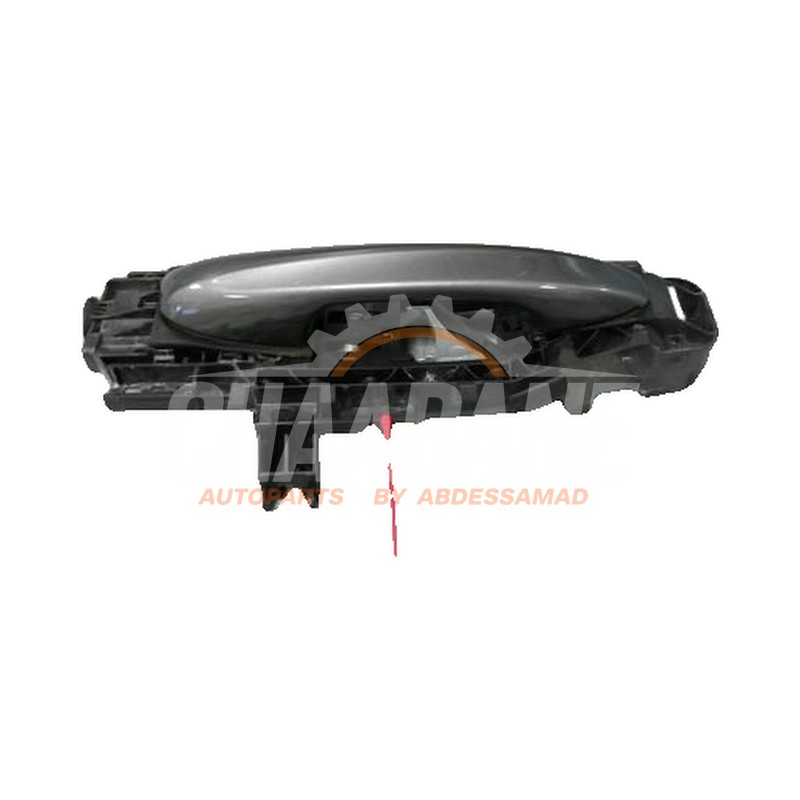 Poignee de porte avant droite A0997601802 Mercedes B-Klasse