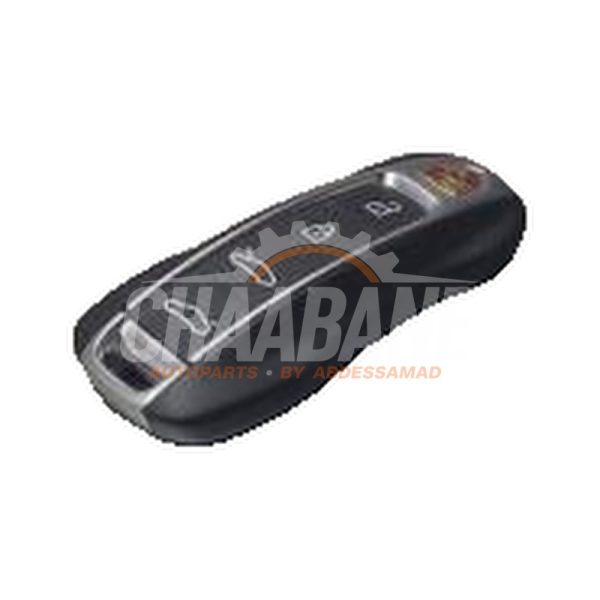 Cle 9J1959753AK Porsche Taycan (Y1A) 4S 105 kWh 2019