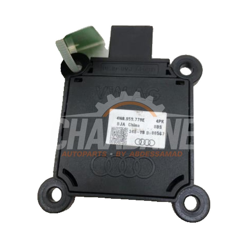 Commutateur reglage siege 4N0959778E Audi E-tron (GEN) 55 quattro 2018