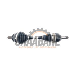 Arbre de transmission avant gauche A1773309000 Mercedes B (W247) 1.3 B-160 Turbo 16V