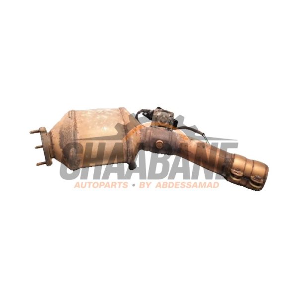 Catalyseur 80A131703T Audi Q5 (FYB/FYG) 2.0 40 TDI 16V Quattro 2016