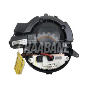 Ventilateur chauffage T1015286S Mercedes GLE (W166) 350d 3.0 V6 24V BlueTEC 4-Matic