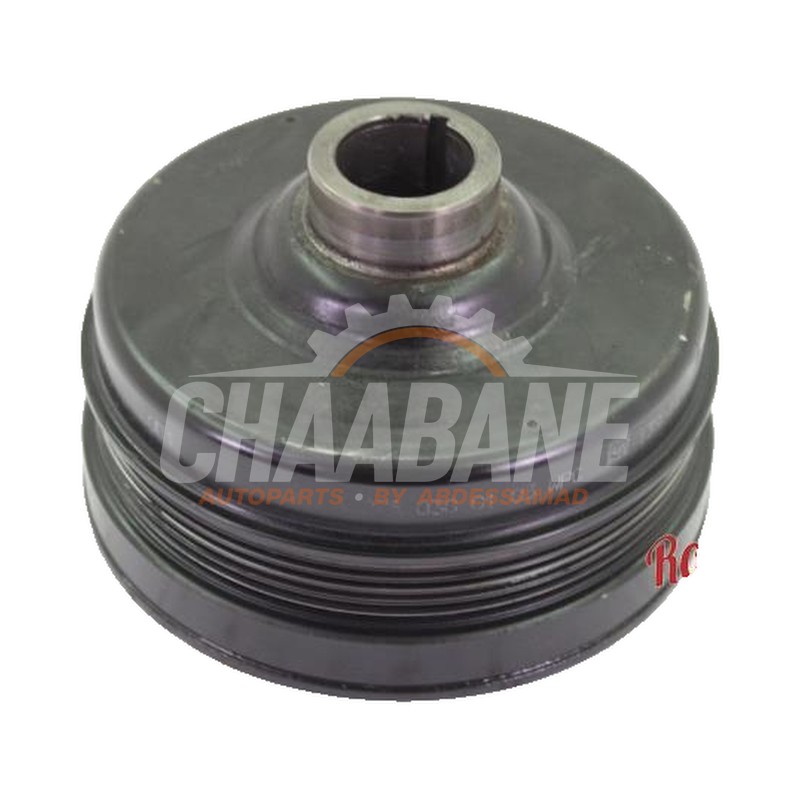 Vilebrequin poulie A2780300103 Mercedes GL (X166) 4.7 GL 450 V8 32V 4-Matic