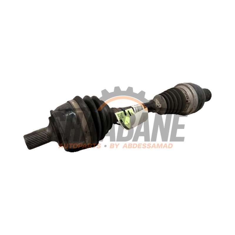 Cardan droit (transmission) A2463301701 Mercedes CLA Shooting Brake (117.9) 2.2 CLA-220 CDI, 220 d 16V