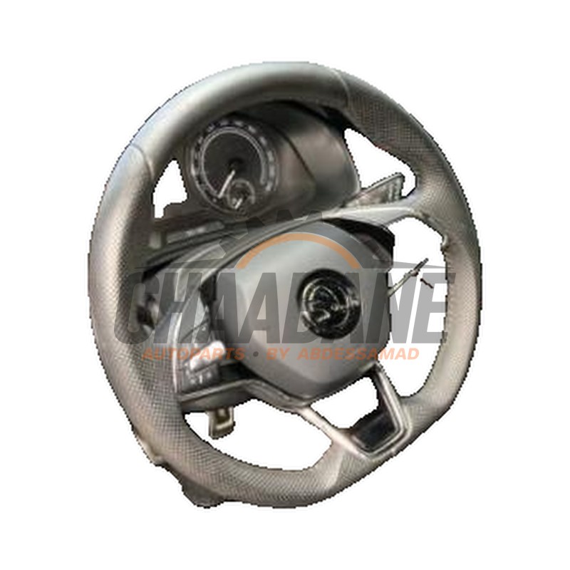 Set de airbag 655857007BZR2 Skoda Kamiq 1.0 TSI 12V 2019