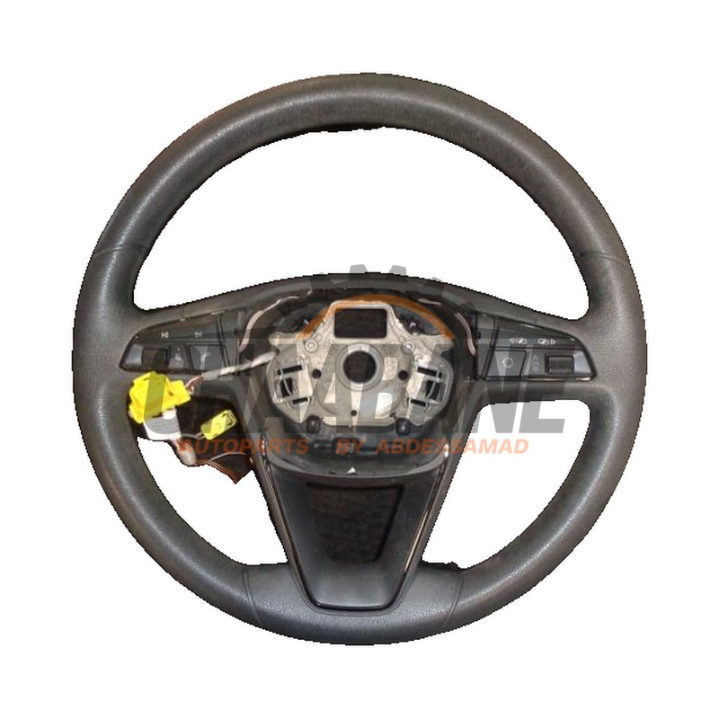 Volant 5F0419091A Seat Leon SC (5FC) 1.2 TSI 16V 2012 / 2018