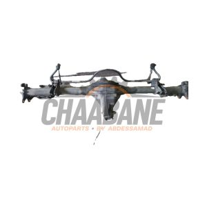 Ressort de flexion arriere A2053241004 Mercedes C (W205) C-220 2.2 CDI BlueTEC, C-220 d 16V