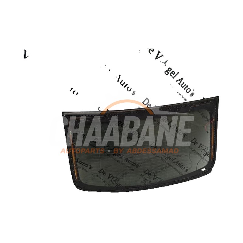 Vitre arriere A1186700400 Mercedes CLA (118.3) 1.3 CLA-200 Turbo 16V 4-Matic